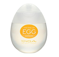 Водный вагинальный лубрикант Tenga Easy Beat Egg Lotion, 65 мл