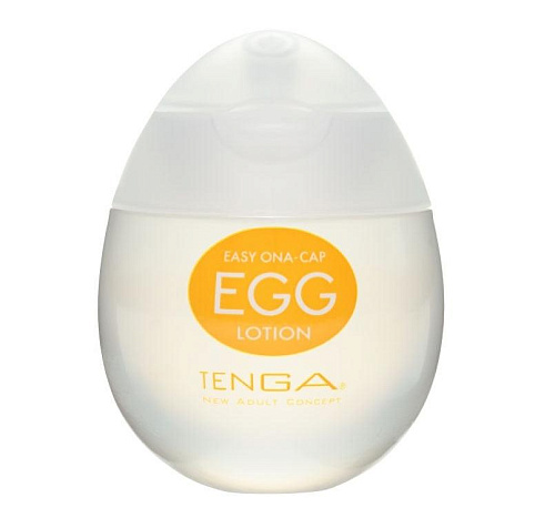 Водный вагинальный лубрикант Tenga Easy Beat Egg Lotion, 65 мл