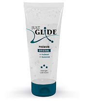 Водный лубрикант Just Glide Premium, 200 мл