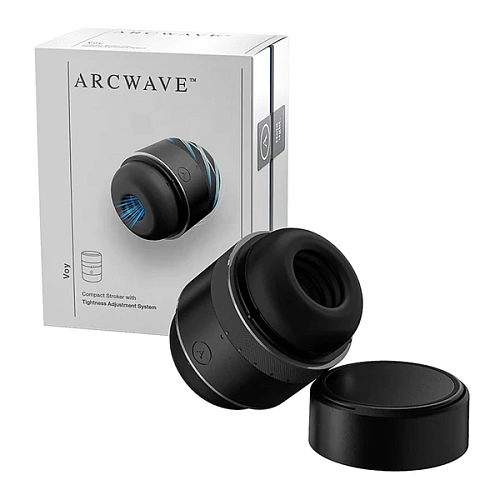 Мастурбатор Arcwave Voy с регулируемым сжатием