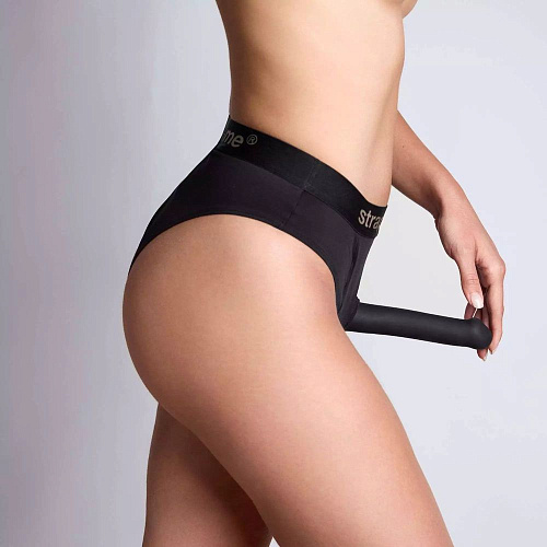 Трусики для страпона Strap-on-me Idole,&nbsp;M