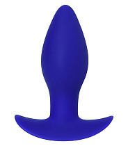 Анальная вибровтулка Fancy