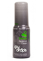 Крем-пролонгатор для мужчин JoyDrops Delay Personal Cream, 50 мл