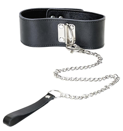 Ошейник с&nbsp;поводком Toyfa Theatre