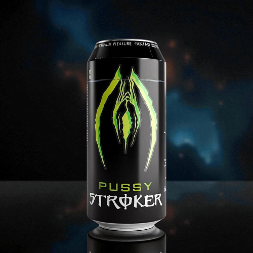 Мастурбатор-вагина Monster Pussy Stroker