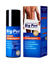 Крем для увеличения члена Big Pen, 50 г