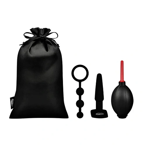 Набор для анального секса MALESATION Anal Starter Set