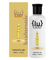 Увлажняющий лубрикант Lu Bee с гиалуроновой кислотой, 330 мл