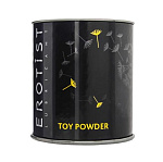 Пудра для секс-игрушек Erotist Toy Powder, 50 г