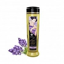 Массажное масло Shunga Lavender 240 мл