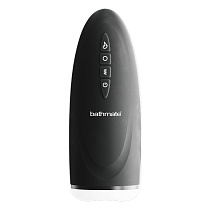 Мастурбатор Bathmate Edge Pro с вибрацией и нагревом