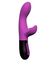 Вибратор-кролик Adrien Lastic Gaia 2.0