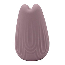 Мини-вибратор для клитора CNT Vase, фиолетовый