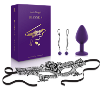Подарочный набор секс-игрушек и аксессуаров Rianne S Ana's Trilogy Set II