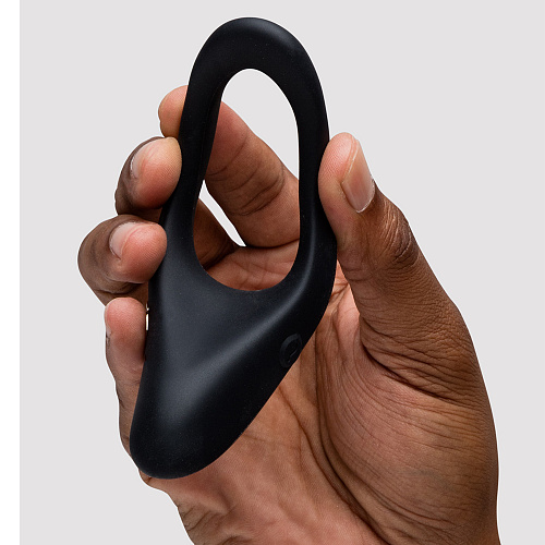 Эрекционное виброкольцо с&nbsp;ДУ&nbsp;We-Vibe Verge 2&nbsp;для пениса и&nbsp;мошонки