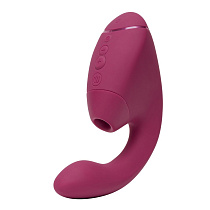 Волновой вибратор Womanizer Next Duo, розовый