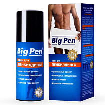 Крем для увеличения члена Big Pen, 50 г