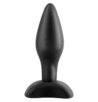 Анальная пробка для начинающих Mini Silicone Plug