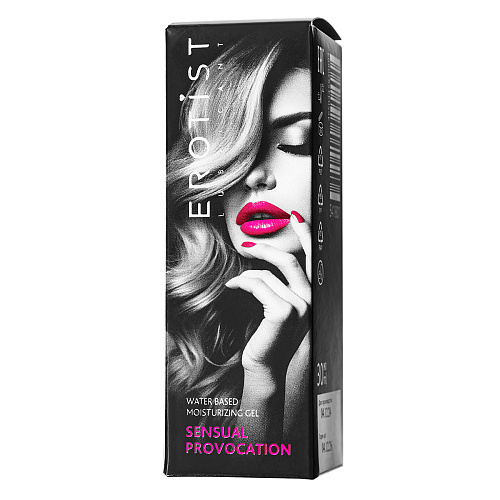 Увлажняющий гель Sweet Provocation, 30 мл