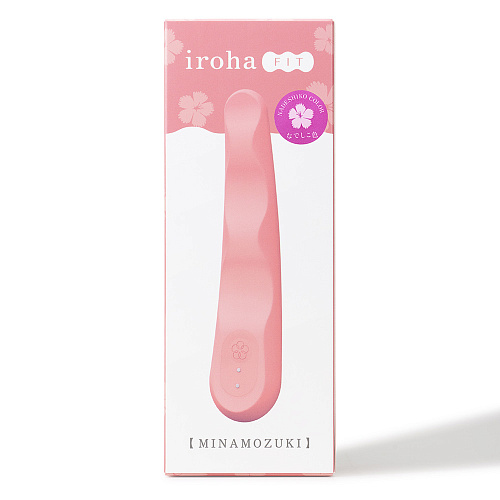 Вибратор Iroha Fit Minamozuki Nadeshiko