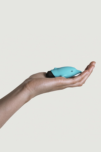 Мини-вибратор Adrien Lastic Flippy