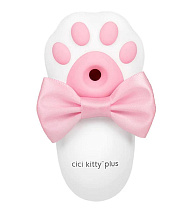 Вакуумный вибростимулятор OTOUCH Cici Kitty Plus