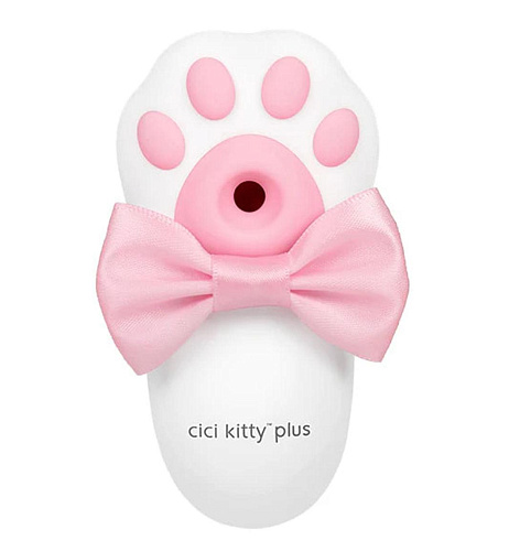 Вакуумный вибростимулятор OTOUCH Cici Kitty Plus