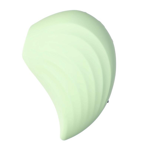 Вакуумный стимулятор клитора Satisfyer Pearl Diver, зеленый