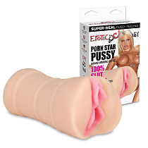 Реалистичный мастурбатор Stroker Porn Star Pussy