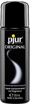 Концентрированный силиконовый вагинальный лубрикант Pjur Original, 30 мл