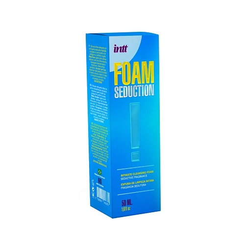 Очищающая пенка для тела Foam Seduction, 50 мл