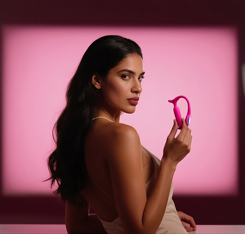 Маленькая анальная пробка с&nbsp;ДУ&nbsp;Lovense Lush Anal