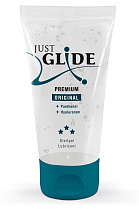 Водный лубрикант Just Glide Premium, 50 мл