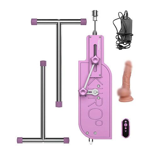 Интерактивная секс-машина Kiiroo Pleasure Drive