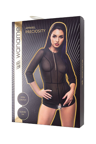 Эротический комбинезон Waname Apparel Preciosity, 50−52