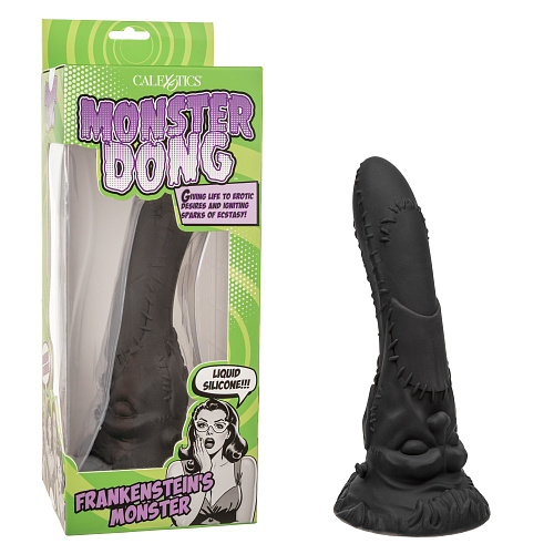 Дилдо Monster Dong Frankenstein’s Monster