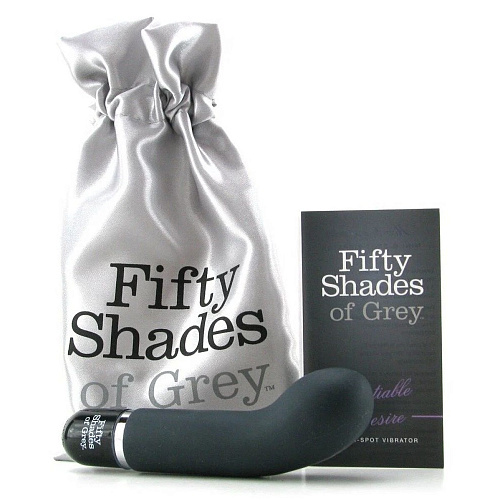 Вибратор для точки G&nbsp;Fifty Shades of&nbsp;Grey Insatiable Desire