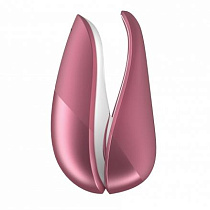 Вакуумный клиторальный стимулятор Womanizer Liberty, розовый