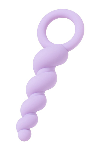 Набор анальных плагов Satisfyer Booty Call, цветной