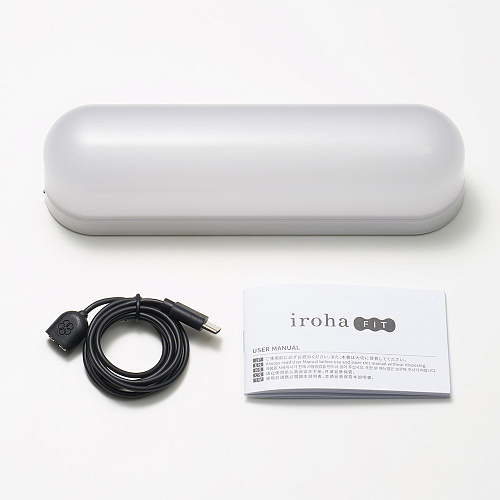 Вибратор Iroha Fit Minamozuki Nadeshiko