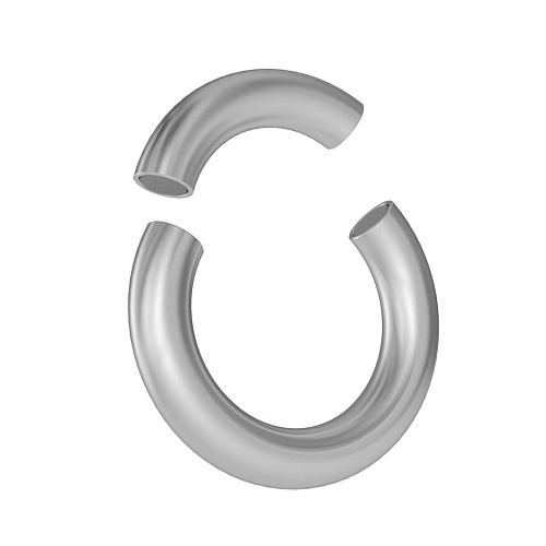 Магнитное эрекционное кольцо-утяжелитель на пенис Джага-Джага, 95 г