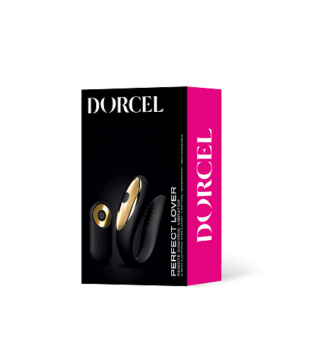 Вибратор для пар с ДУ Dorcel Perfect Lover