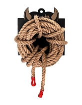 Джутовая веревка Pecado BDSM, 10 м