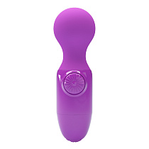 Вибромассажер Pretty Love Mini Stick, фиолетовый