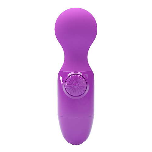Вибромассажер Pretty Love Mini Stick, фиолетовый
