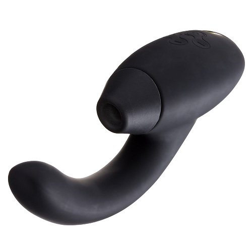 Волновой вибратор Womanizer InsideOut, черный