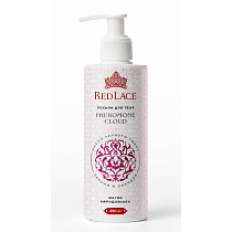 Лосьон для тела с феромонами Red Lace Pheromone Cloud, 250 мл, нероли и орхидея