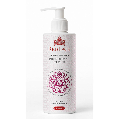 Лосьон для тела с&nbsp;феромонами Red Lace Pheromone Cloud, 250&nbsp;мл, нероли и&nbsp;орхидея