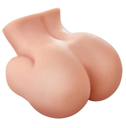 Мега мастурбатор Fuck Me Silly Bubble Butt