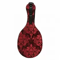 Двойная шлепалка Scandal Round Double Paddle